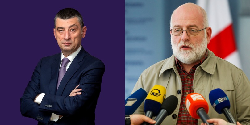 გახარია ქორიძე