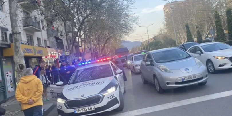 გურამიშვილის გამზირი