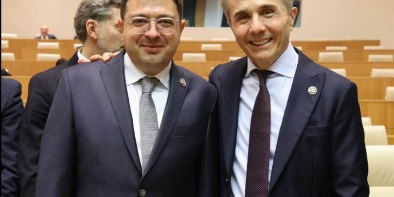 დიმიტრი სამხარაძე