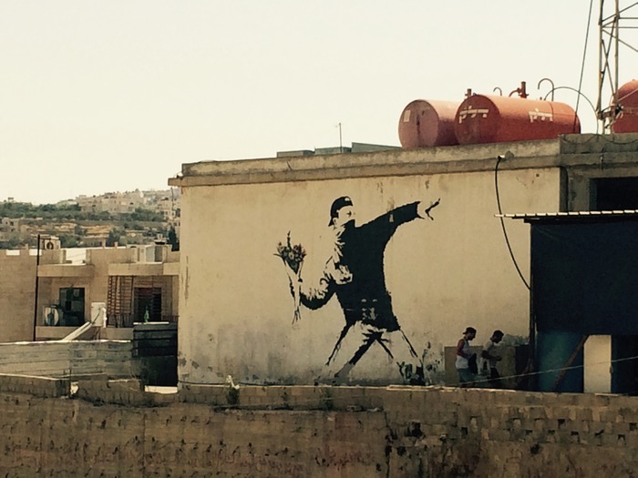 Flower Thrower