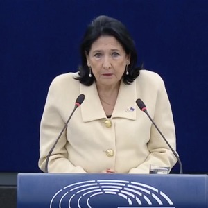 სალომე ზურაბიშვილი