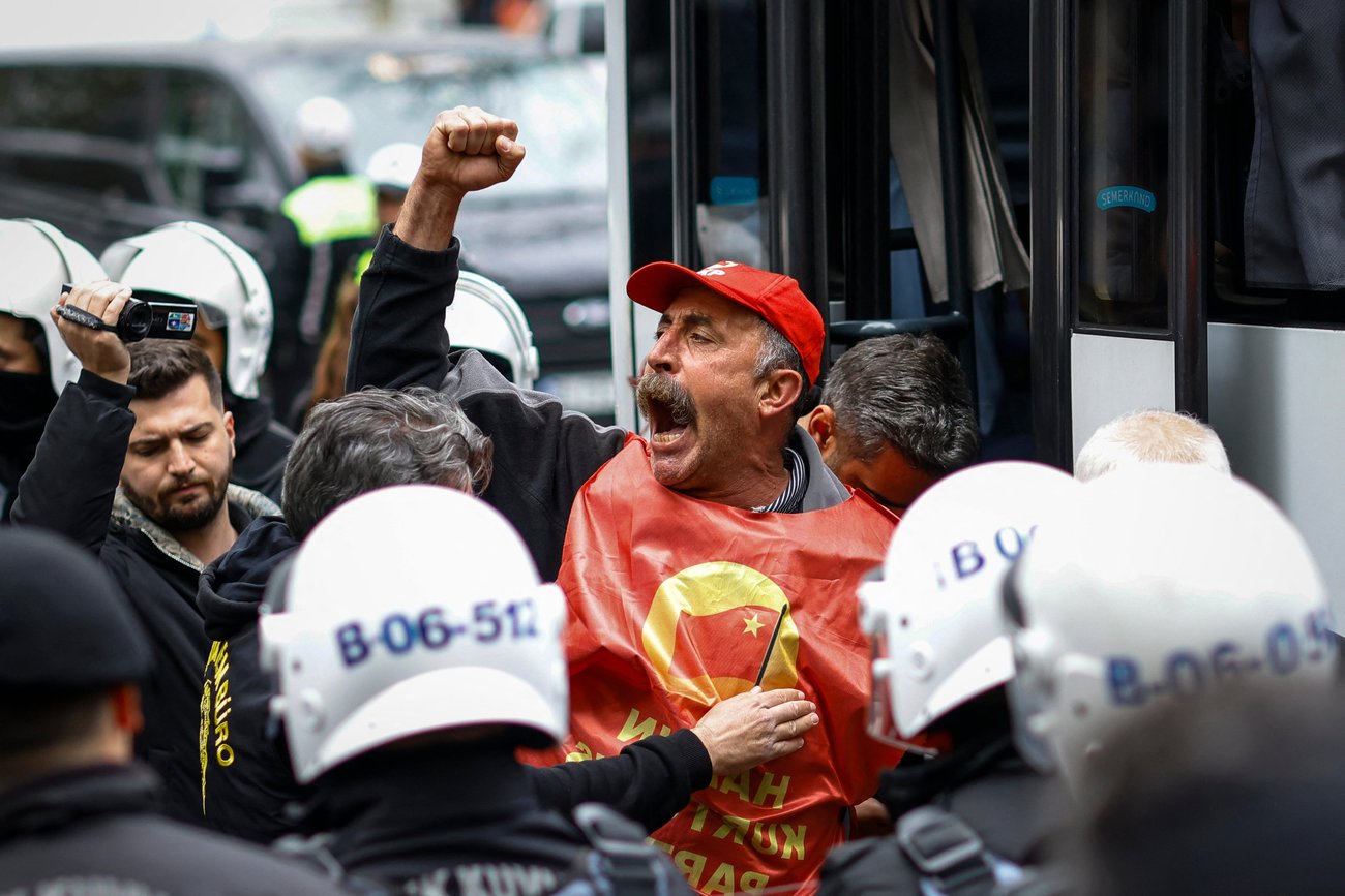 ფოტო: AFP/France 24/Reuters