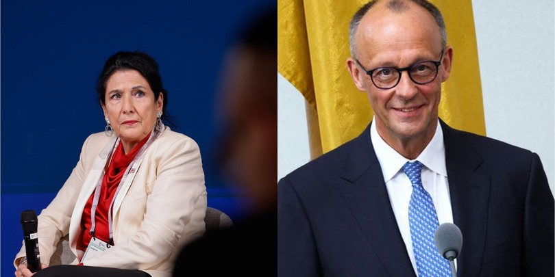 სალომე ზურაბიშვილი