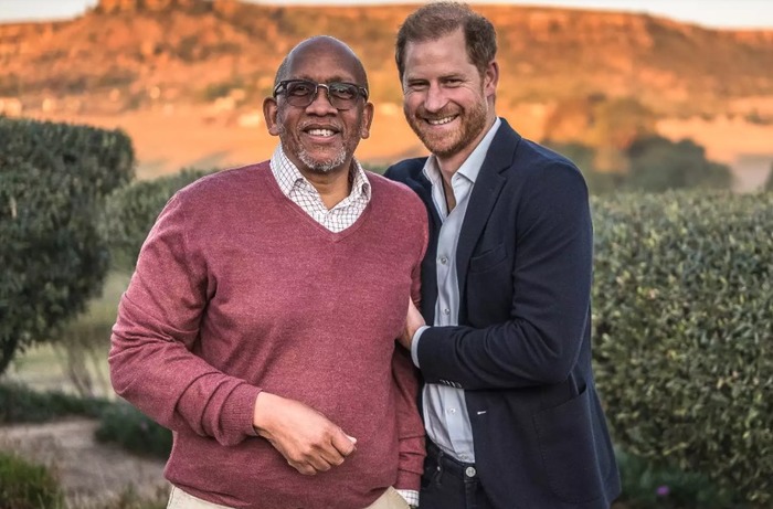 პრინცი სეესო და პრინცი ჰარი