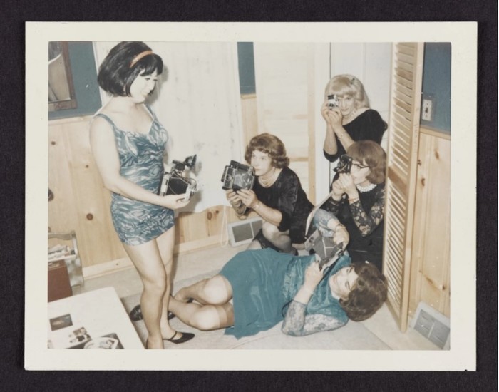 ფოტოსესია ლილისთან, ვილმასთან და მეგობრებთან ერთად