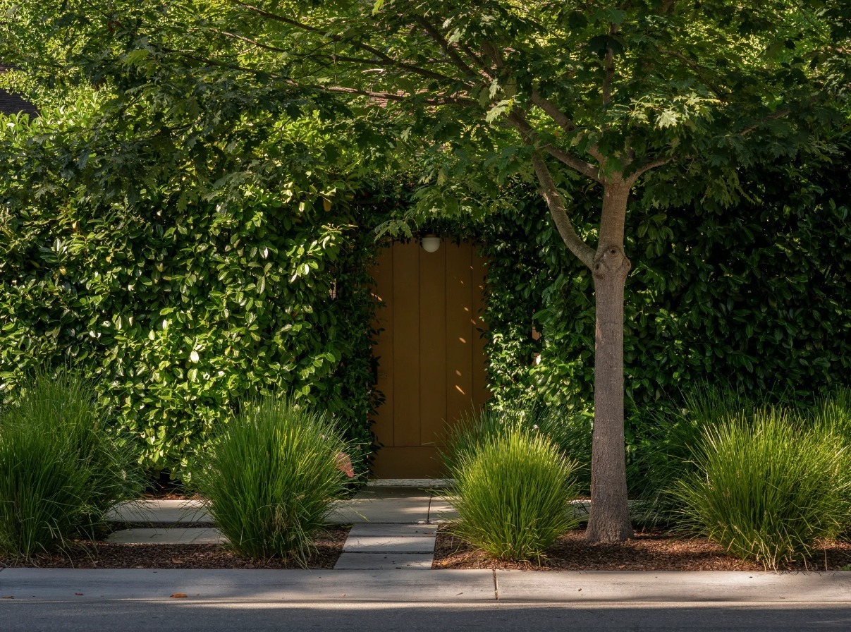 პალო ალტოში მდებარე უბანი — კრესენტ პარკი