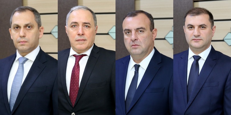 სუს-ის უფროსის მოადგილეები