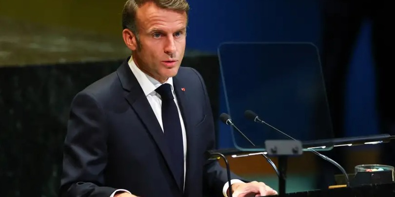 ემანუელ მაკრონი