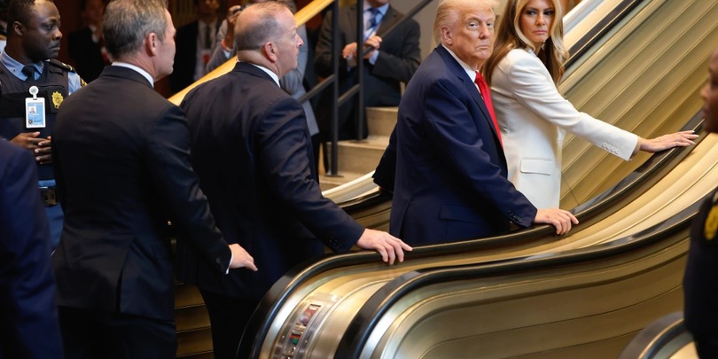 დონალდ ტრამპი