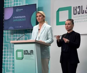 ცესკო: ადგილობრივ არჩევნებში მონაწილეობა ამომრჩეველთა 40.93 %-მა მიიღო