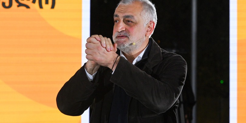 მამუკა ხაზარაძე