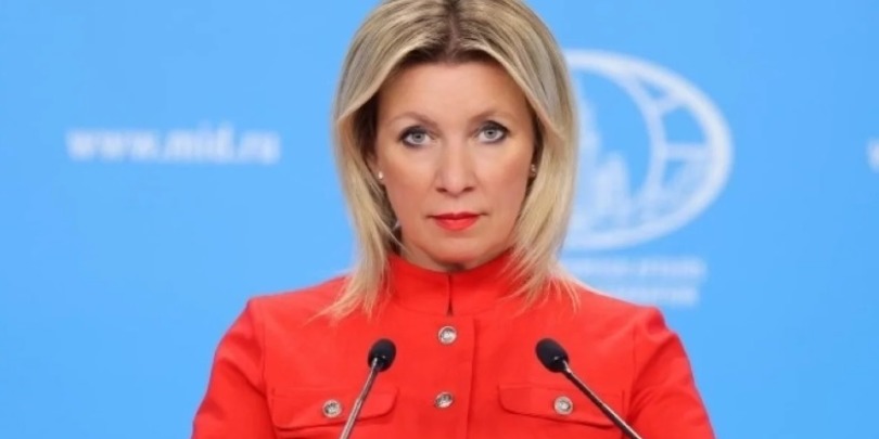 მარია ზახაროვა