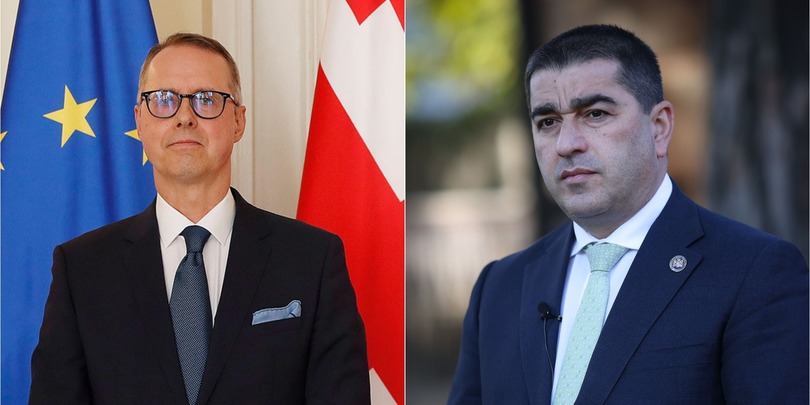 შალვა პაპუაშილი