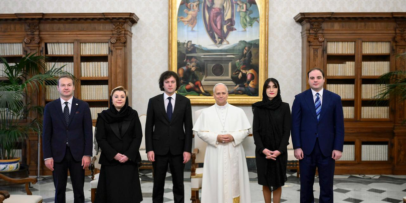 ირაკლი კობახიძე