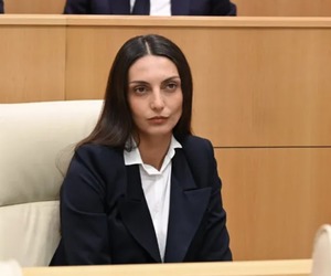 ვიკა ფილფანი: ჩვენ არ ვიქნებით არსად, სადაც იქნება "ნაცმოძრაობაა"