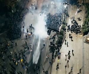 BBC: მთავრობამ თბილისის აქციებზე პირველი მსოფლიო ომის ქიმიური იარაღი გამოიყენა — რა ვიცით გამოძიებაზე