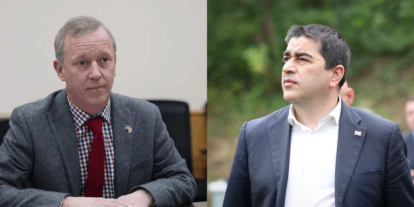 შალვა პაპუაშვილი