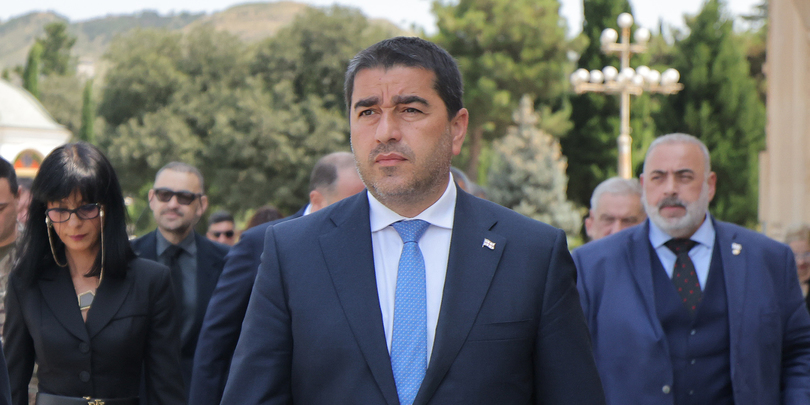 შალვა პაპუაშვილი