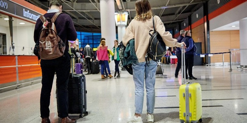 ტურისტები