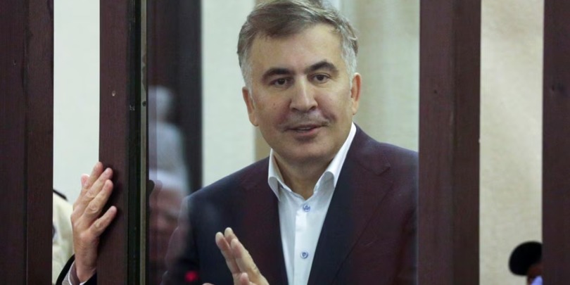 მიხეილ სააკაშვილი