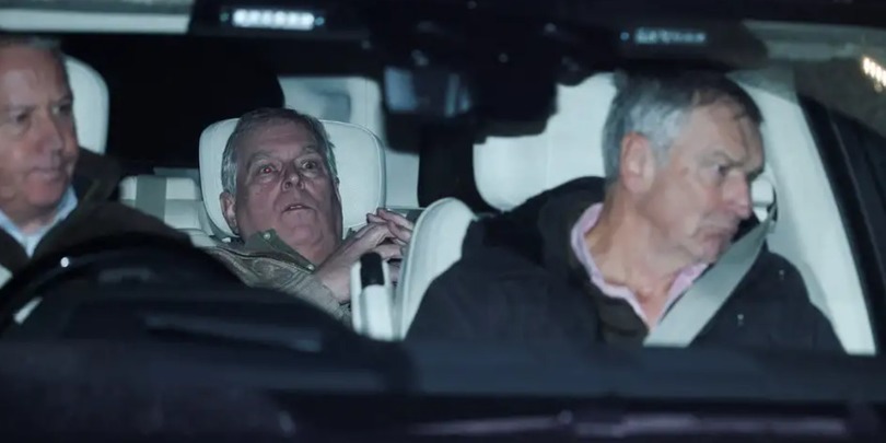 პრინცი ენდრიუ