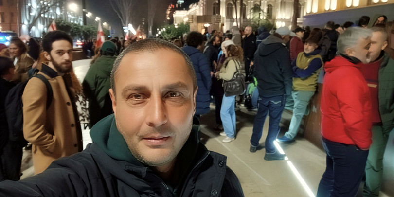 ლაშა ჩხარტიშვილი