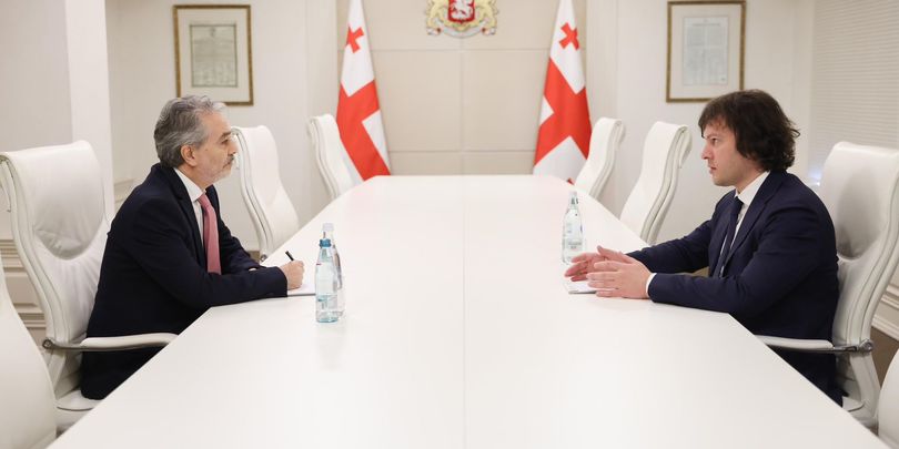 ირაკლი კობახიძე