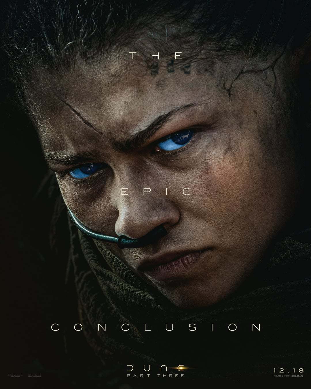 ზენდეია