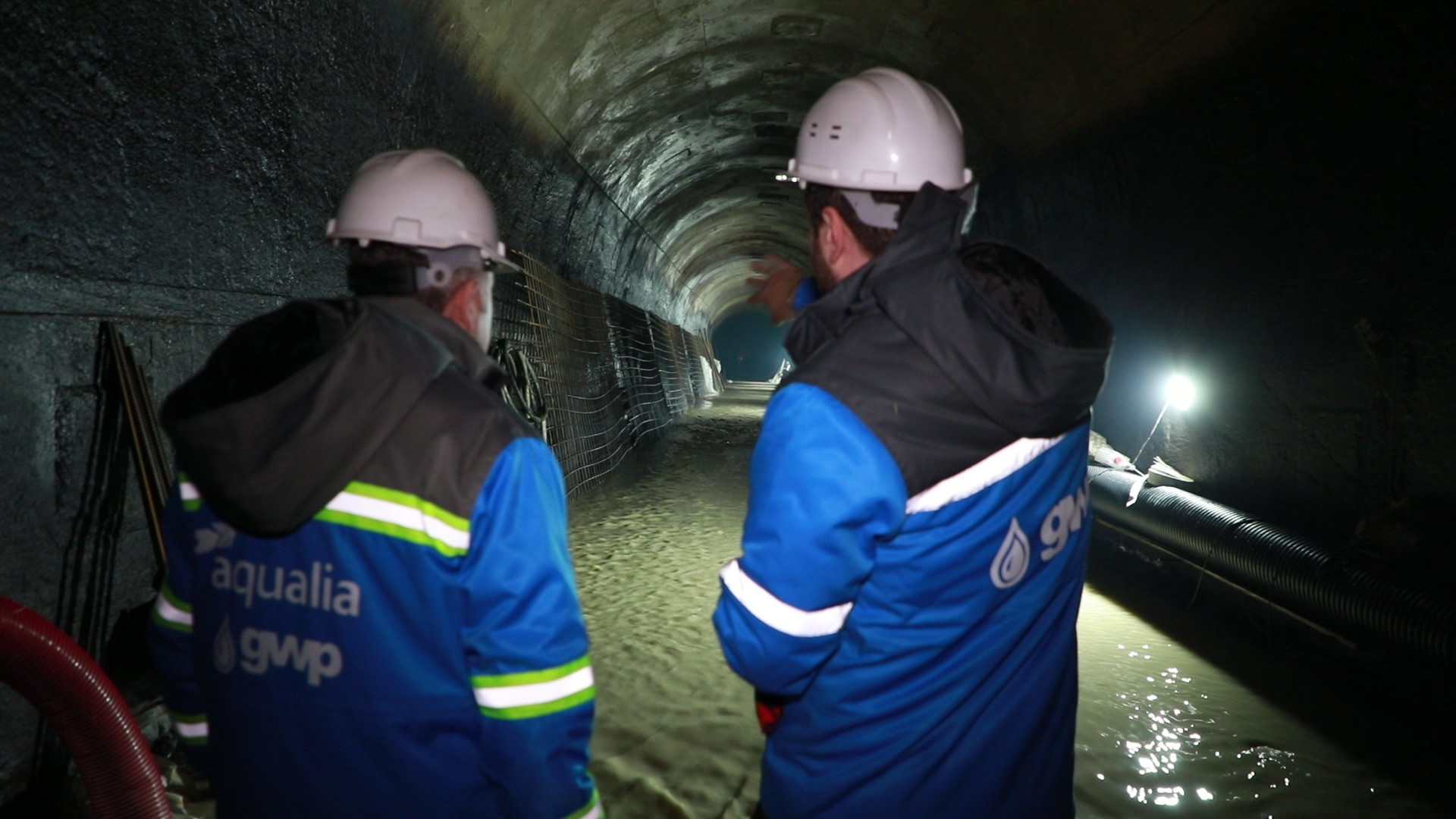 Georgian Water and Power успешно завершила реабилитацию стратегического туннеля Бодорна-Грмагеле в соответствии с международными стандартами