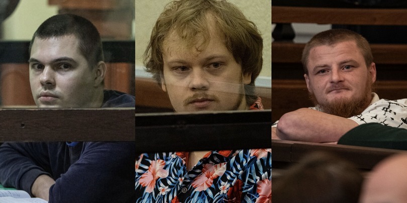 სინდისის პატიმრები