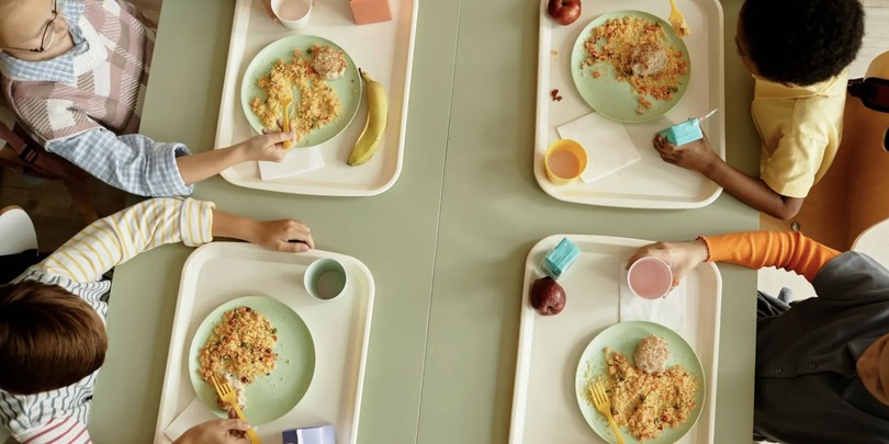 სასკოლო კვება