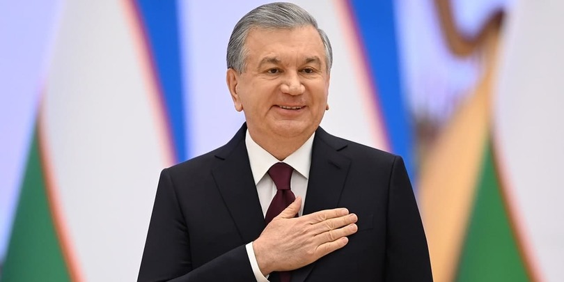 შავკატ მირზოევი