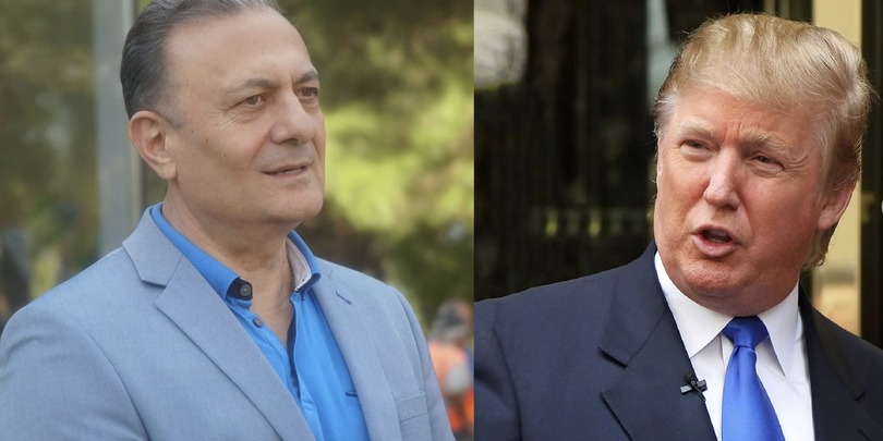 ტრამპი და ნათელაშვილი