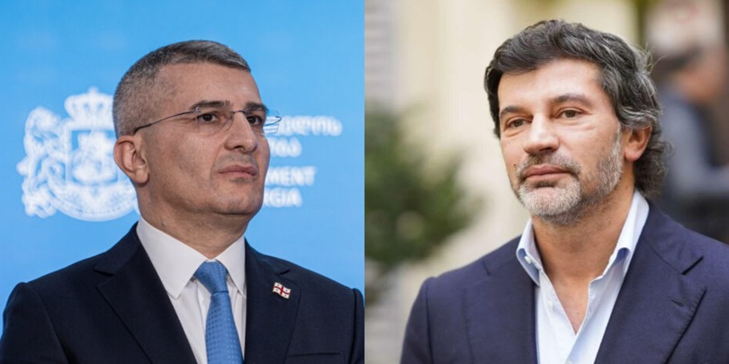კალაძე და მდინარაძე