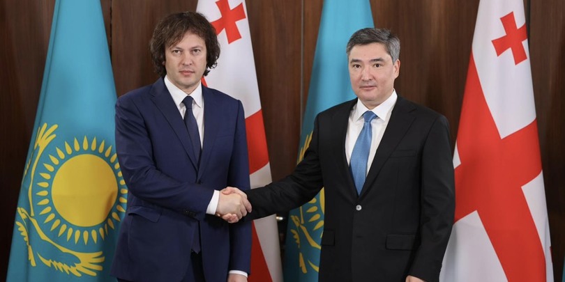 კობახიძე და ტოკაევი